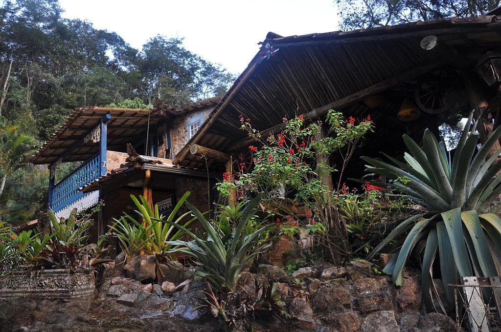 Ecológica Lua Bonita Do Nero Inn *