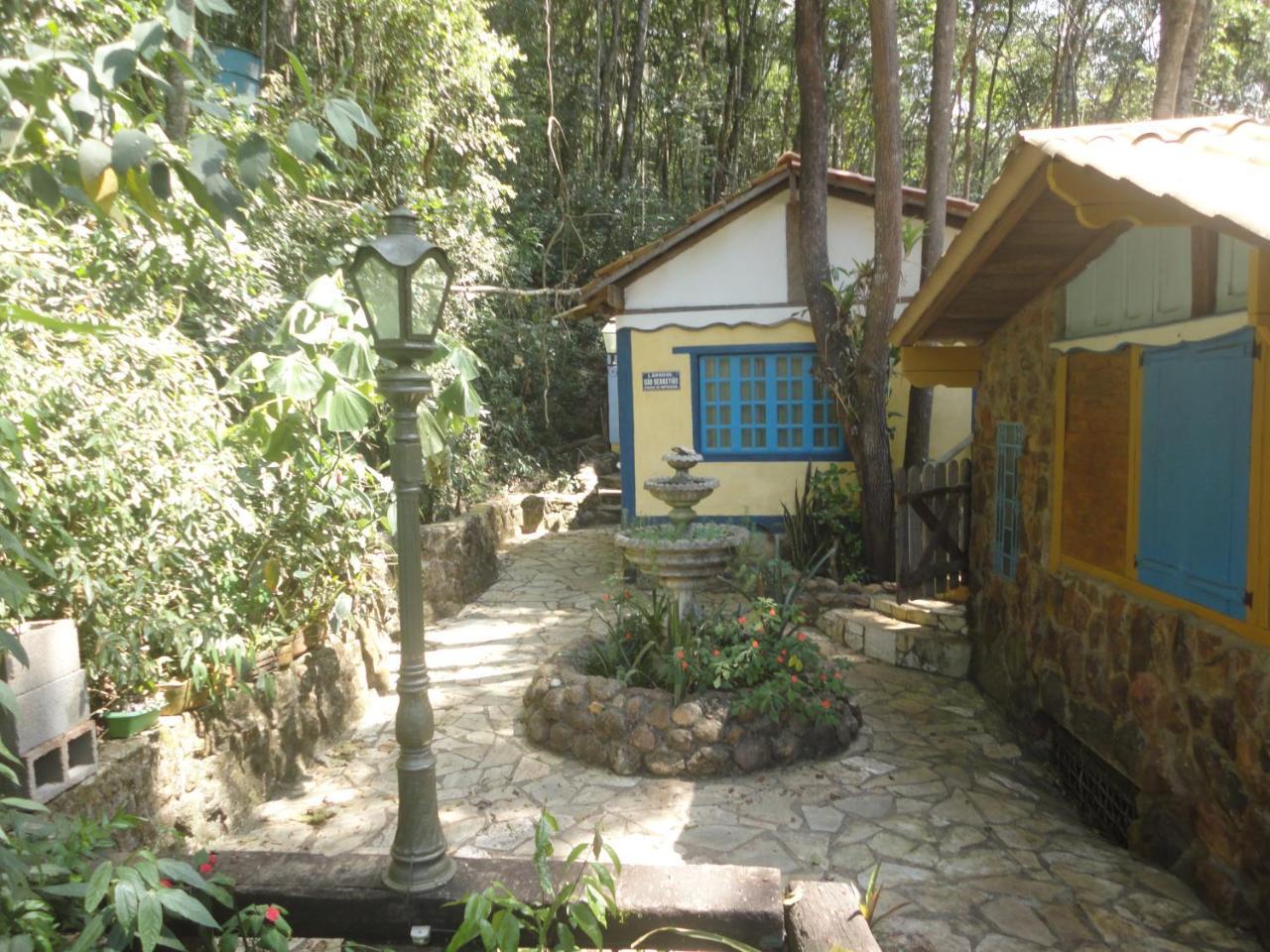 Inn Ecológica Lua Bonita Do Nero