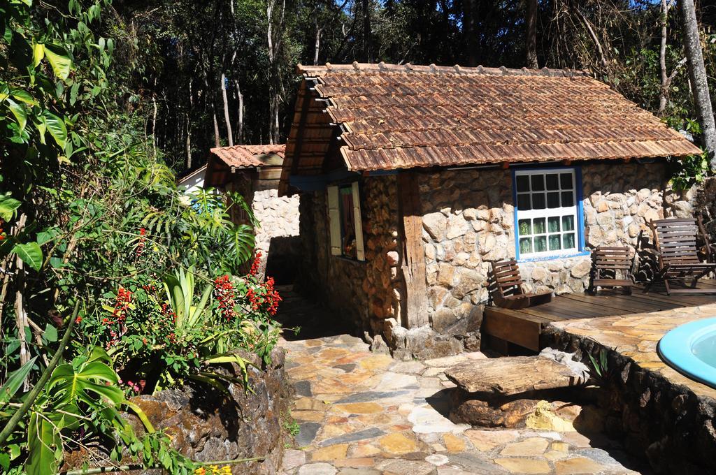 Inn Ecologica Lua Bonita Do Nero *